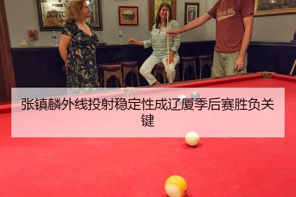 张镇麟外线投射稳定性成辽厦季后赛胜负关键